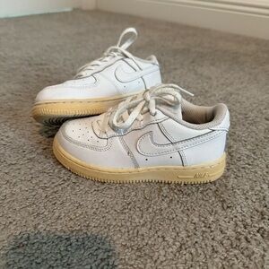 Toddler 9C Nike Air Force 1 Shoes